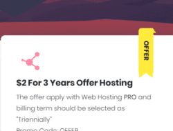 Kecewa Dengan Layanan Web Hosting Yang Tidak Jelas
