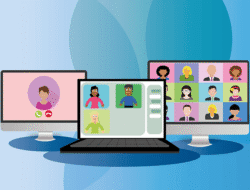 Menghemat Quota Internet Saat Menggunakan Zoom