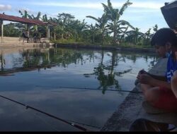 Mancing Ambyar Mengisi Liburan Natal dan Tahun Baru