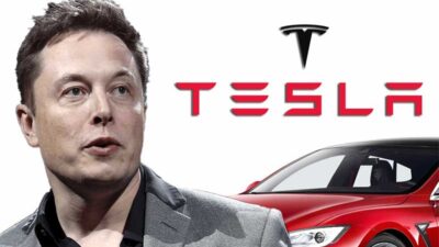 Elon Musk dan Tesla Motor