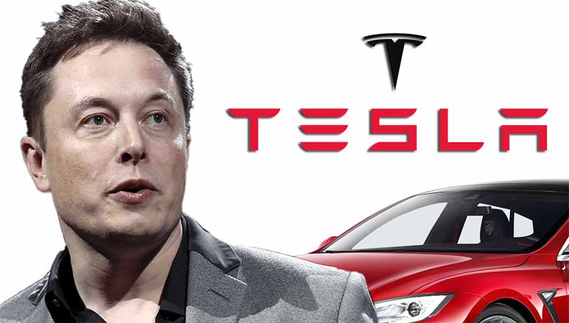 Elon Musk Tesla Motor Mobil listrik