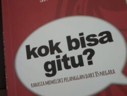 Kok Bisa Gitu? Rahasia Sate Ratu Memiliki Pelanggan Dari 85 Negara