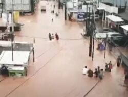 Belajar Dari Banjir Jakarta