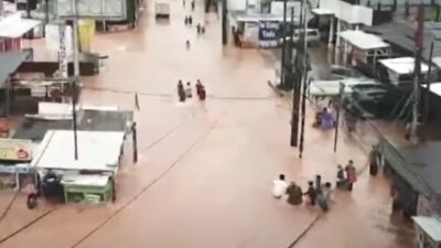Banjir Jakarta