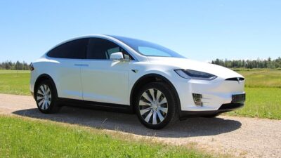 kelebihan tesla model X