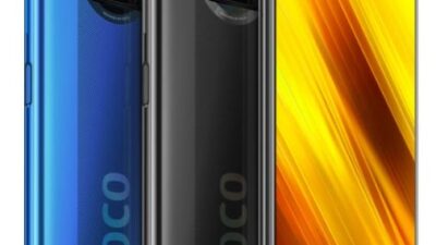 HP murah RAM besar poco x3 nfc