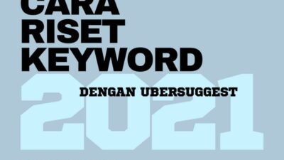 cara riset keyword gratis