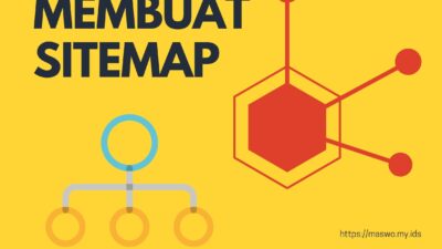 Membuat sitemap di wordpress