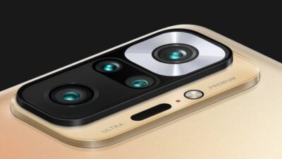 Kamera Xiaomi Redmi Note 10 Pro