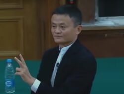 Nasehat Terbaik Jack Ma Untuk Anak Muda