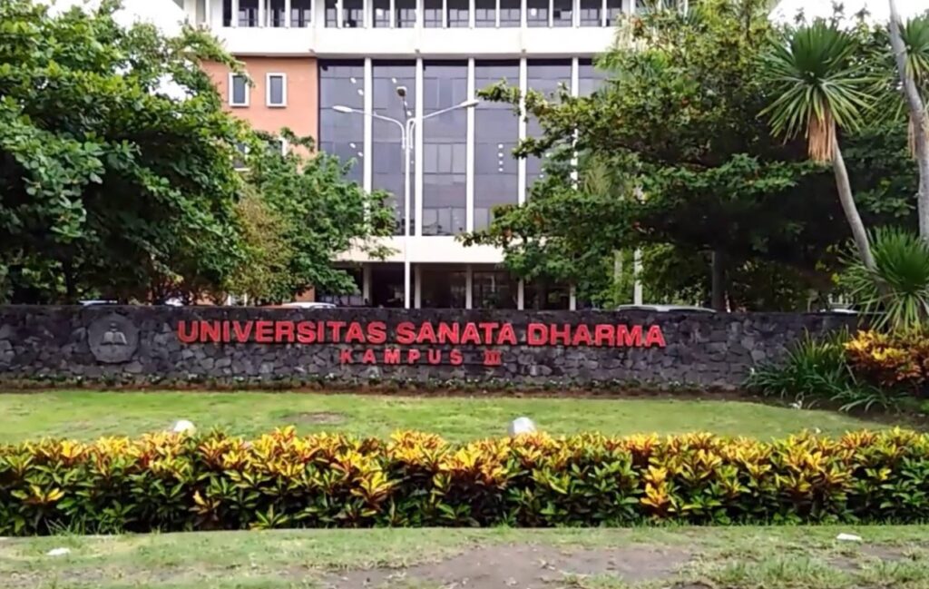 universitas Sanata Dharma Yogyakarta