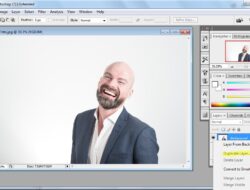 Cara Menghapus Background Di Photoshop Dengan Mudah