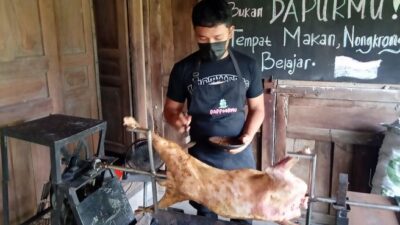 Kambing Guling Jogja