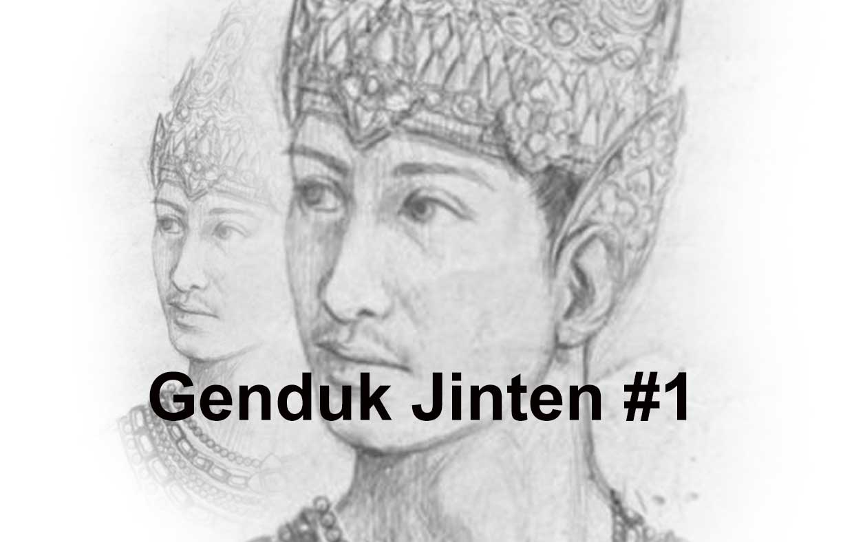 Penerus Trah Prabu Brawijaya-Gendhuk Jinten-Part#1