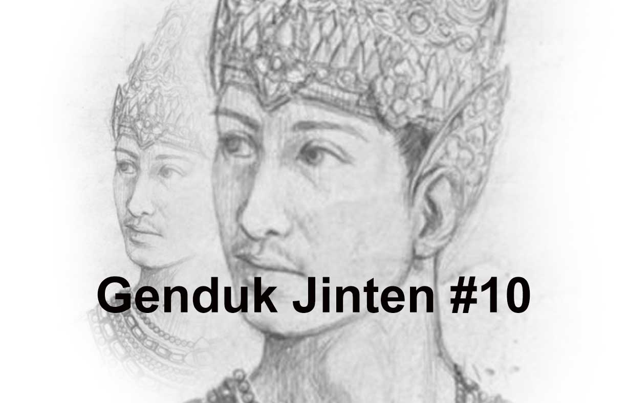 gendhuk jinten