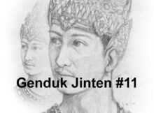 gendhuk jinten