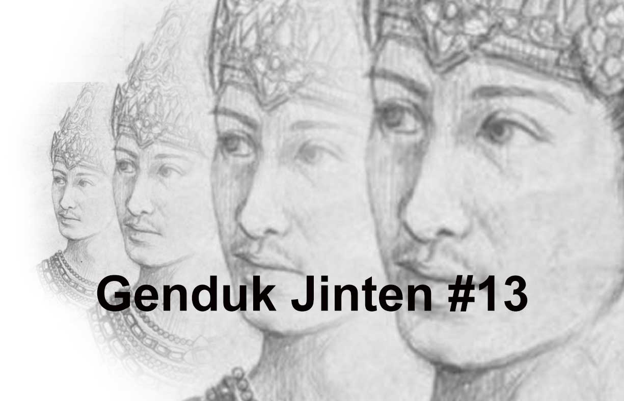 cerbung gendhuk jinten