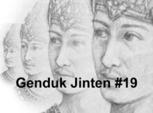 Penerus Trah Prabu Brawijaya-Gendhuk Jinten-Part#19
