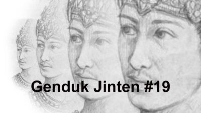 Penerus Trah Prabu Brawijaya-Gendhuk Jinten-Part#19