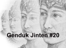Penerus Trah Prabu Brawijaya-Gendhuk Jinten-Part#20