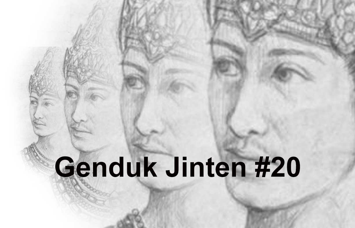 Penerus Trah Prabu Brawijaya-Gendhuk Jinten-Part#20