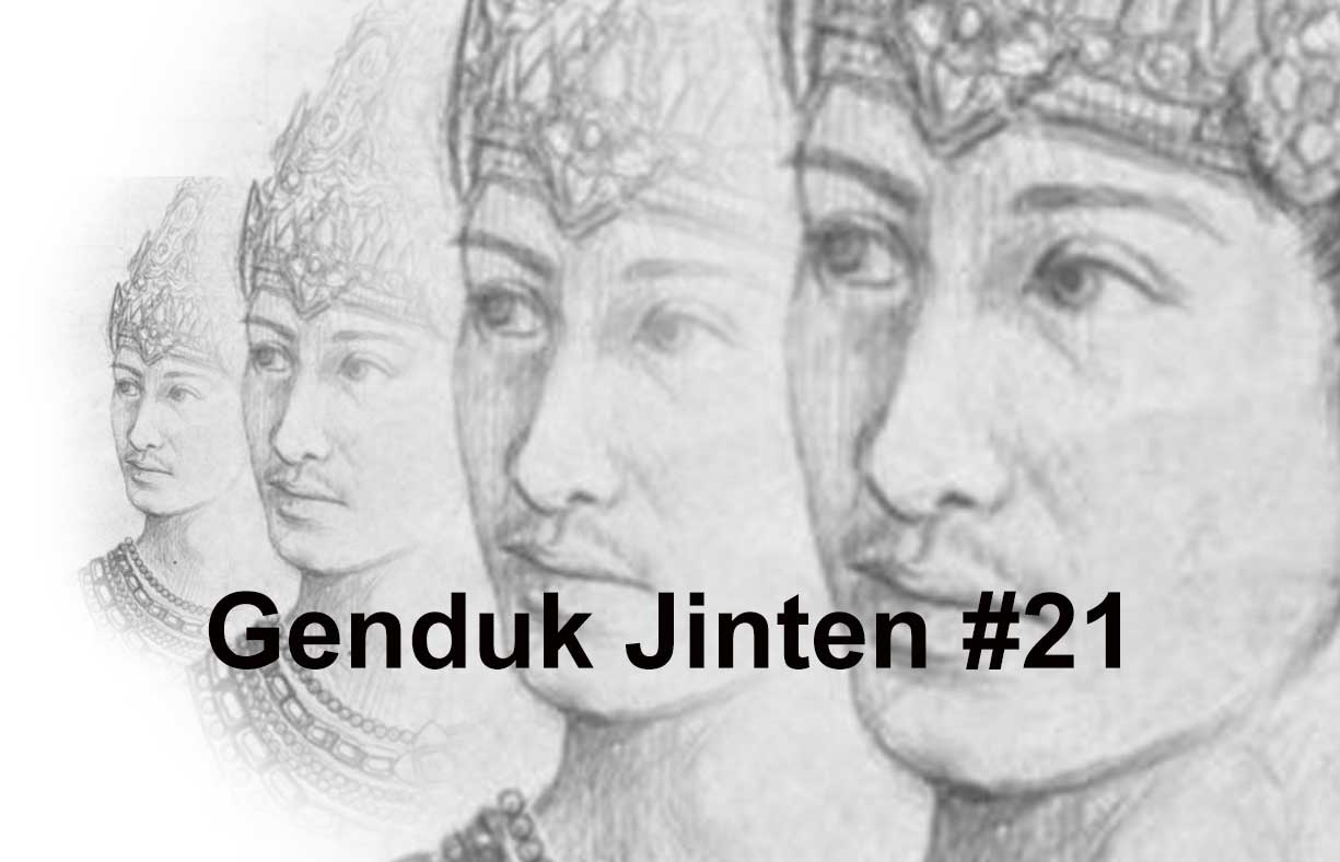 Penerus Trah Prabu Brawijaya-Gendhuk Jinten-Part#21