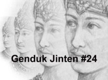 Penerus Trah Prabu Brawijaya-Gendhuk Jinten-Part#24