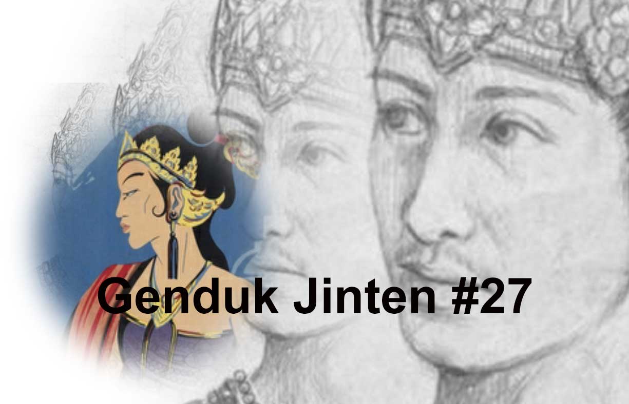 Penerus Trah Prabu Brawijaya-Gendhuk Jinten-Part#27