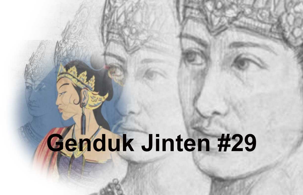 Penerus Trah Prabu Brawijaya-Gendhuk Jinten-Part#29