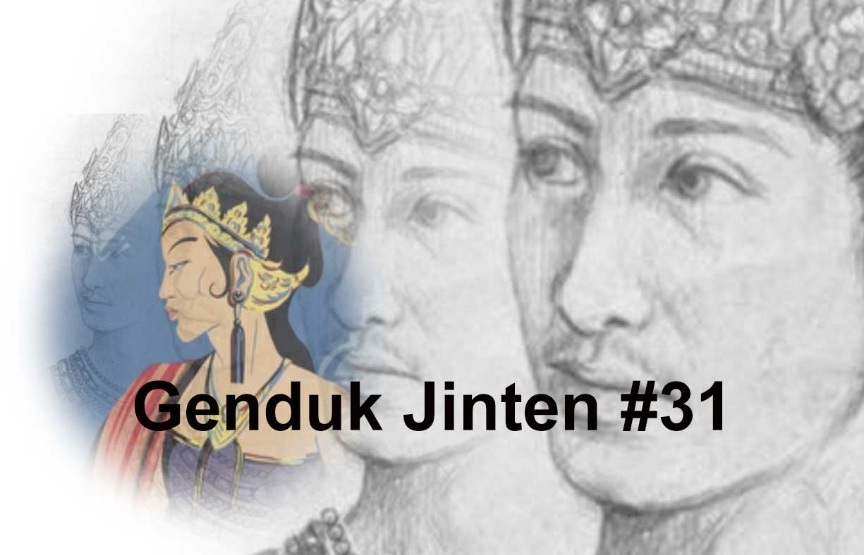 Penerus Trah Prabu Brawijaya-Gendhuk Jinten-Part#31