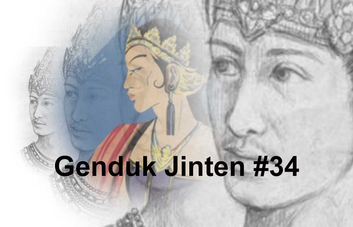 Penerus Trah Prabu Brawijaya-Gendhuk Jinten-Part#34