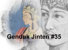 Penerus Trah Prabu Brawijaya-Gendhuk Jinten-Part#35