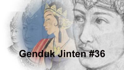 Penerus Trah Prabu Brawijaya-Gendhuk Jinten-Part#36