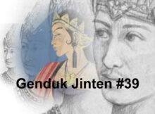 Penerus Trah Prabu Brawijaya-Gendhuk Jinten-Part#39