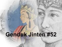 Penerus Trah Prabu Brawijaya-Gendhuk Jinten-Part#52