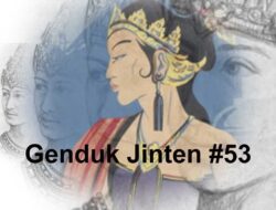 Penerus Trah Prabu Brawijaya-Gendhuk Jinten-Part#53