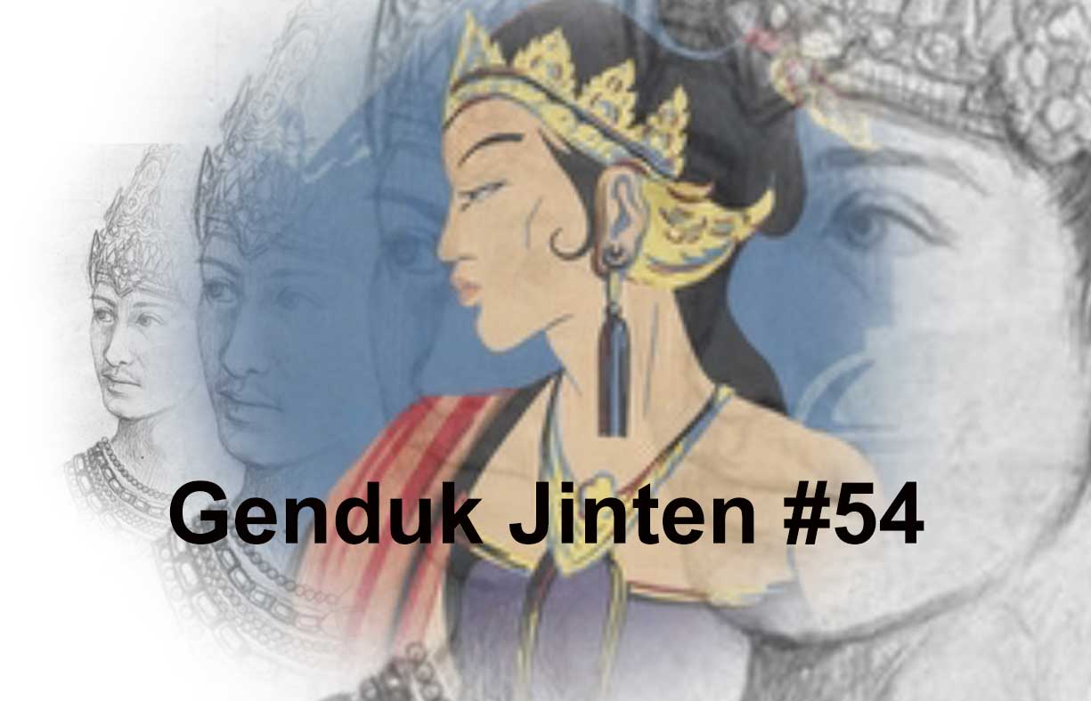 Penerus Trah Prabu Brawijaya-Gendhuk Jinten-Part#54