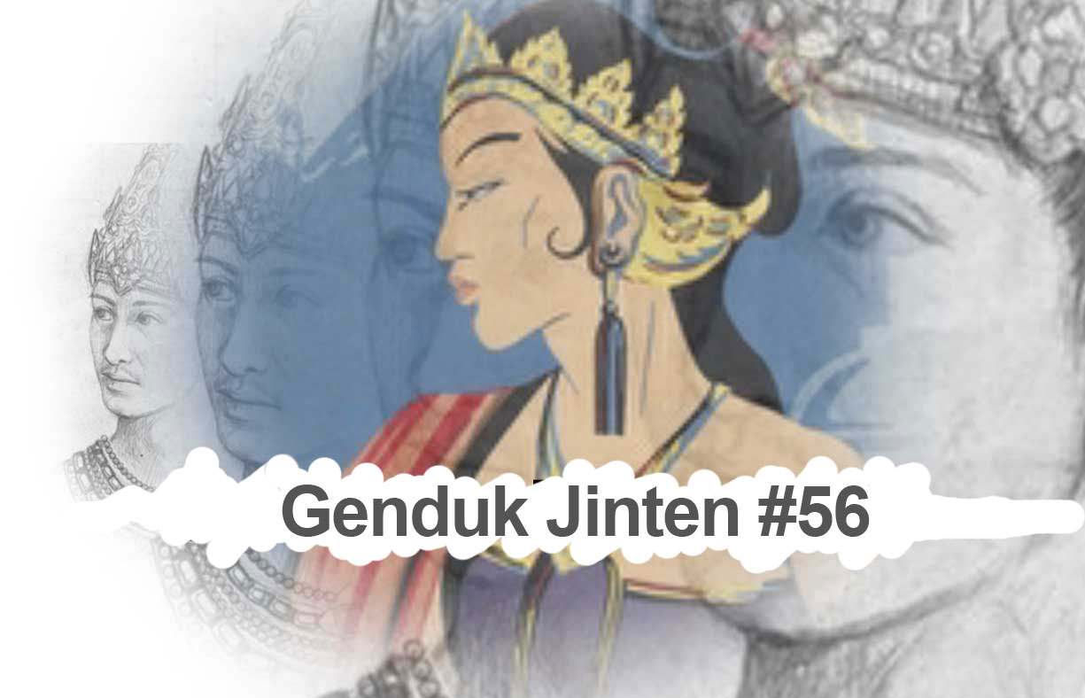 Penerus Trah Prabu Brawijaya-Gendhuk Jinten-Part#56