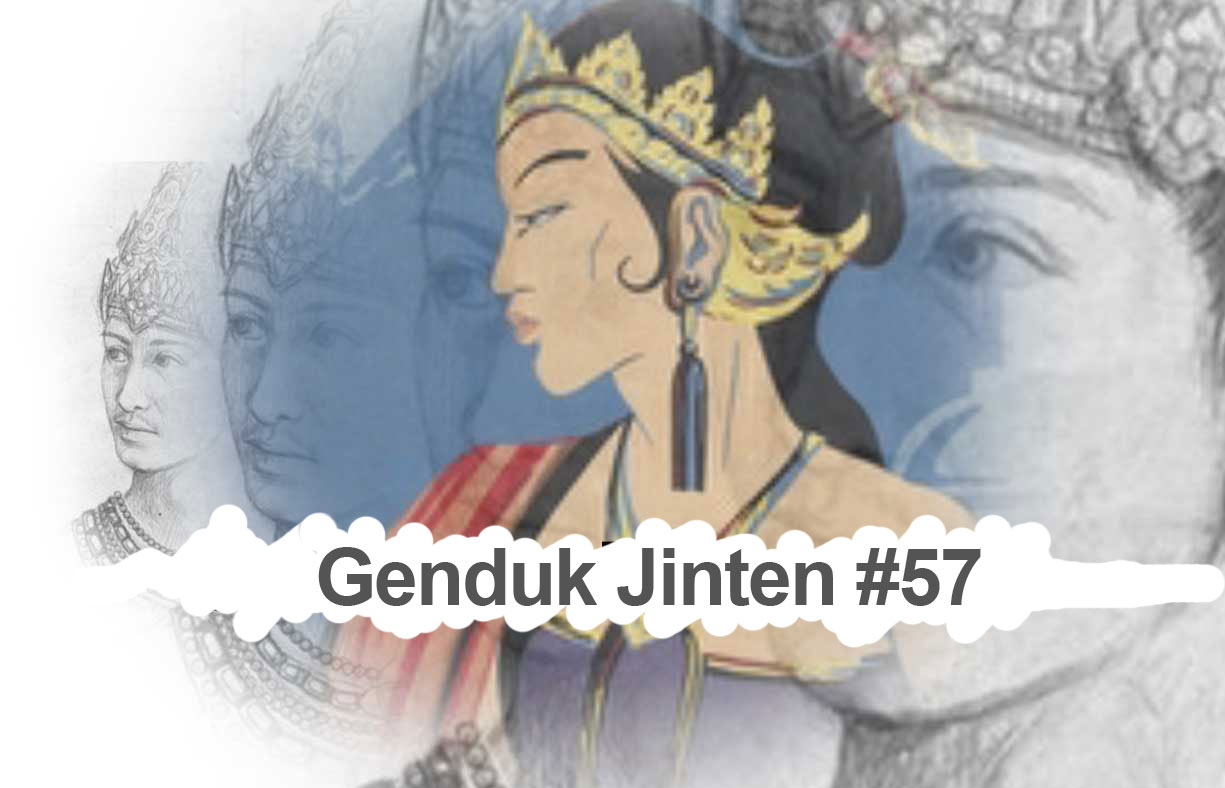 Penerus Trah Prabu Brawijaya-Gendhuk Jinten-Part#57