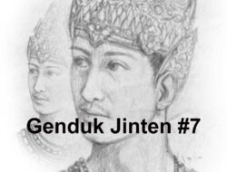 Penerus Trah Prabu Brawijaya-Gendhuk Jinten-Part#7