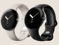 Pixel Watch Android Wear 3.0 Smartwatch Besutan Google 2022