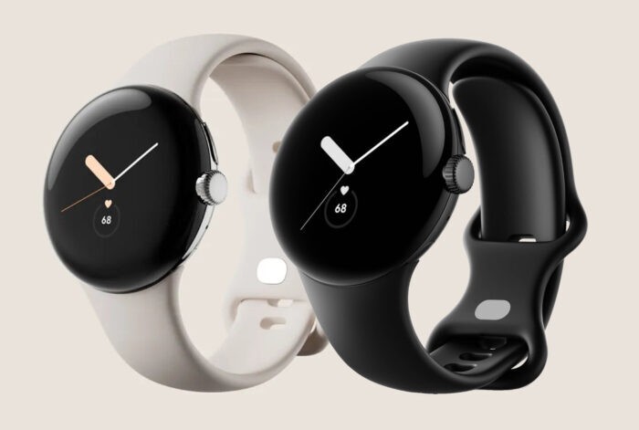 Pixel Watch Android Wear 3.0 Smartwatch Besutan Google 2022