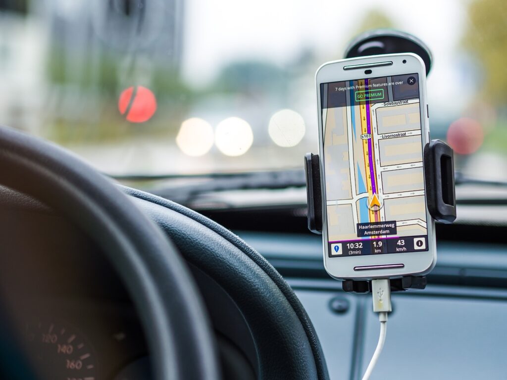 Teknologi GPS dan perkembangannya