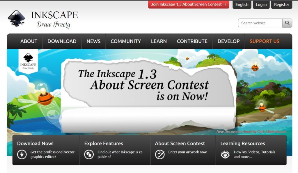 Inkscape