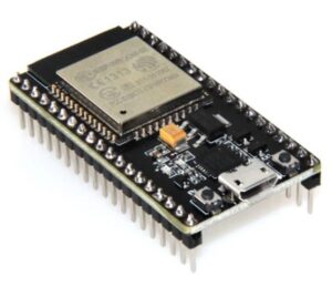 Microchip arduino uno ESP32