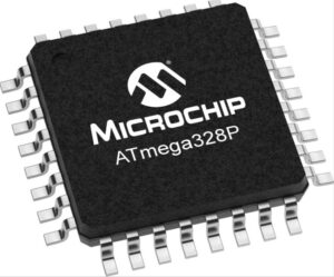 microchip arduino uno