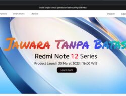 Xiaomi Redmi Note 12 Pro Siap Meluncur Hari Ini, Lihat Spesifikasinya!