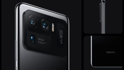 Xiaomi Mi 11 Ultra