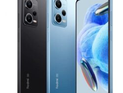 Xiaomi Redmi Note 12 Series: Harga Dan Spesifikasi