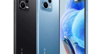 harga dan spesifikasi Xiaomi redmi note 12 pro 5G